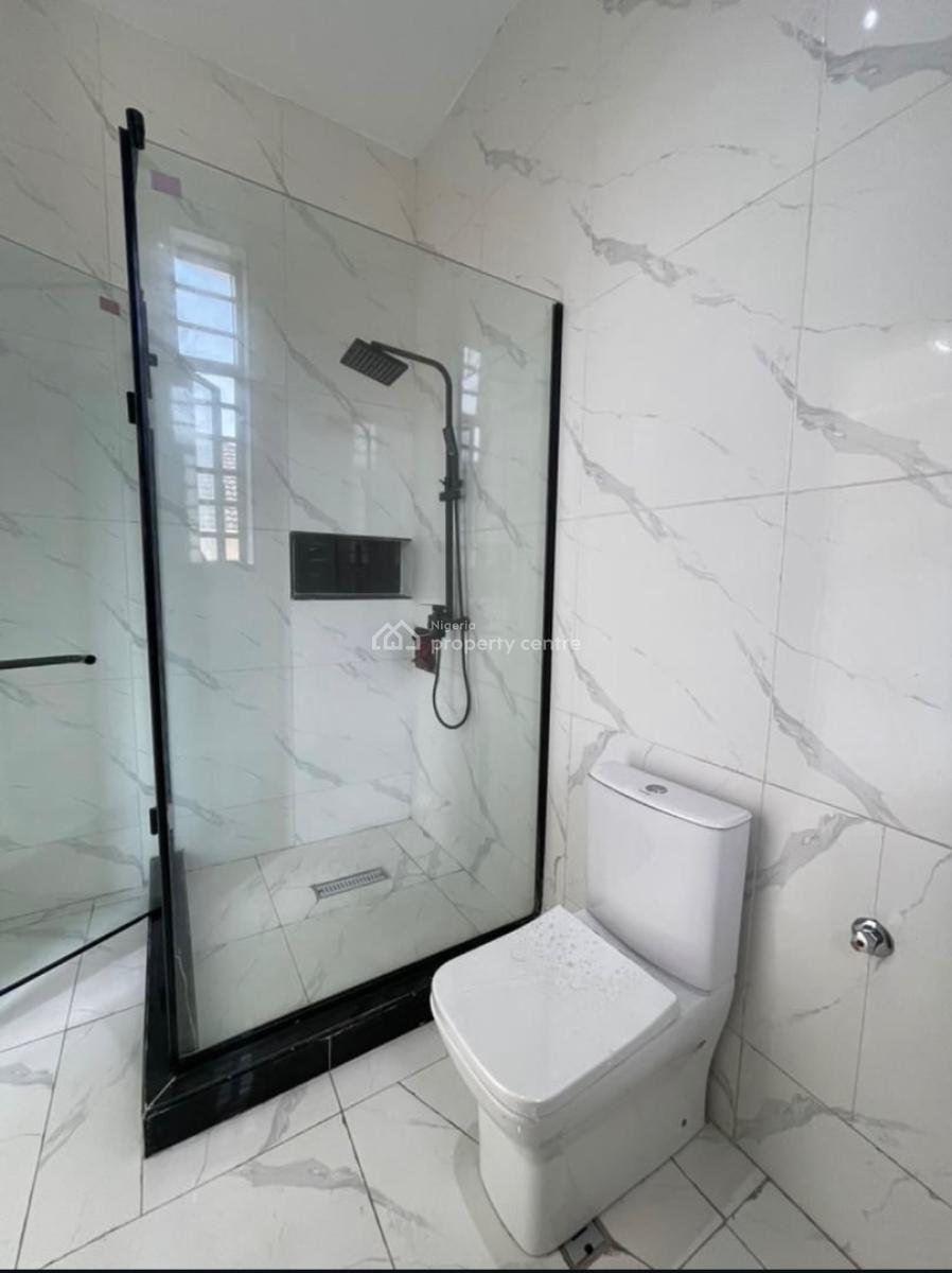 4 Bedroom Spacious Terrace Duplex, Ikate, Lekki, Lagos, Terraced Duplex for Sale