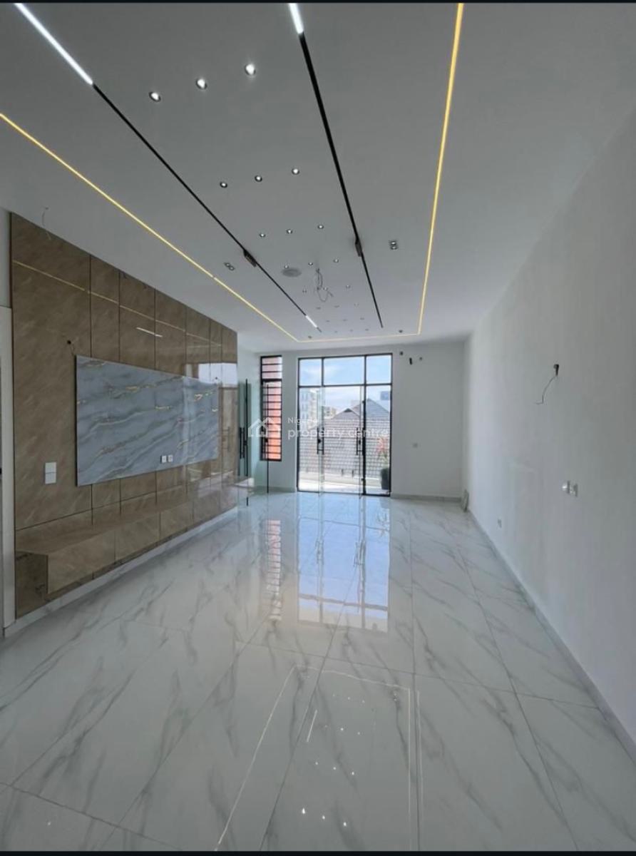 4 Bedroom Spacious Terrace Duplex, Ikate, Lekki, Lagos, Terraced Duplex for Sale