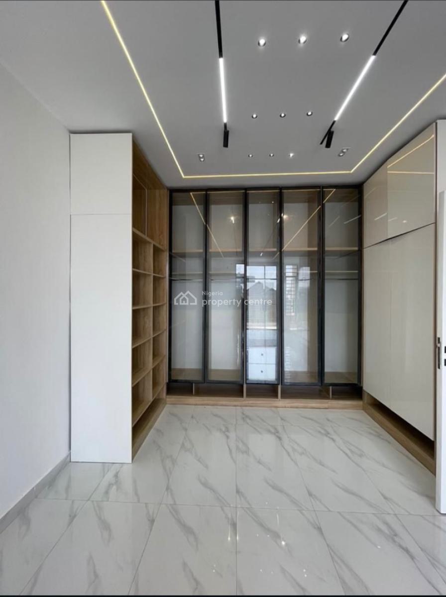 4 Bedroom Spacious Terrace Duplex, Ikate, Lekki, Lagos, Terraced Duplex for Sale