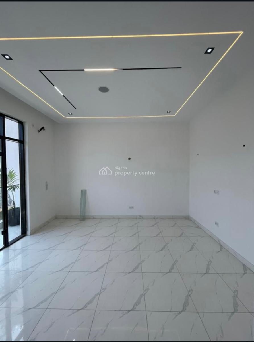 4 Bedroom Spacious Terrace Duplex, Ikate, Lekki, Lagos, Terraced Duplex for Sale