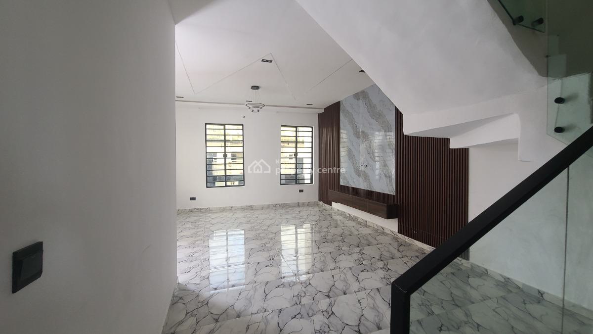 Luxury and Spacious 4 Bedroom Duplex, General Paint, Ajah, Lagos, Semi-detached Duplex for Sale