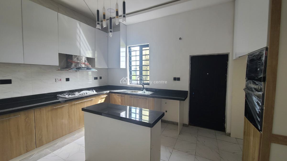Luxury and Spacious 4 Bedroom Duplex, General Paint, Ajah, Lagos, Semi-detached Duplex for Sale