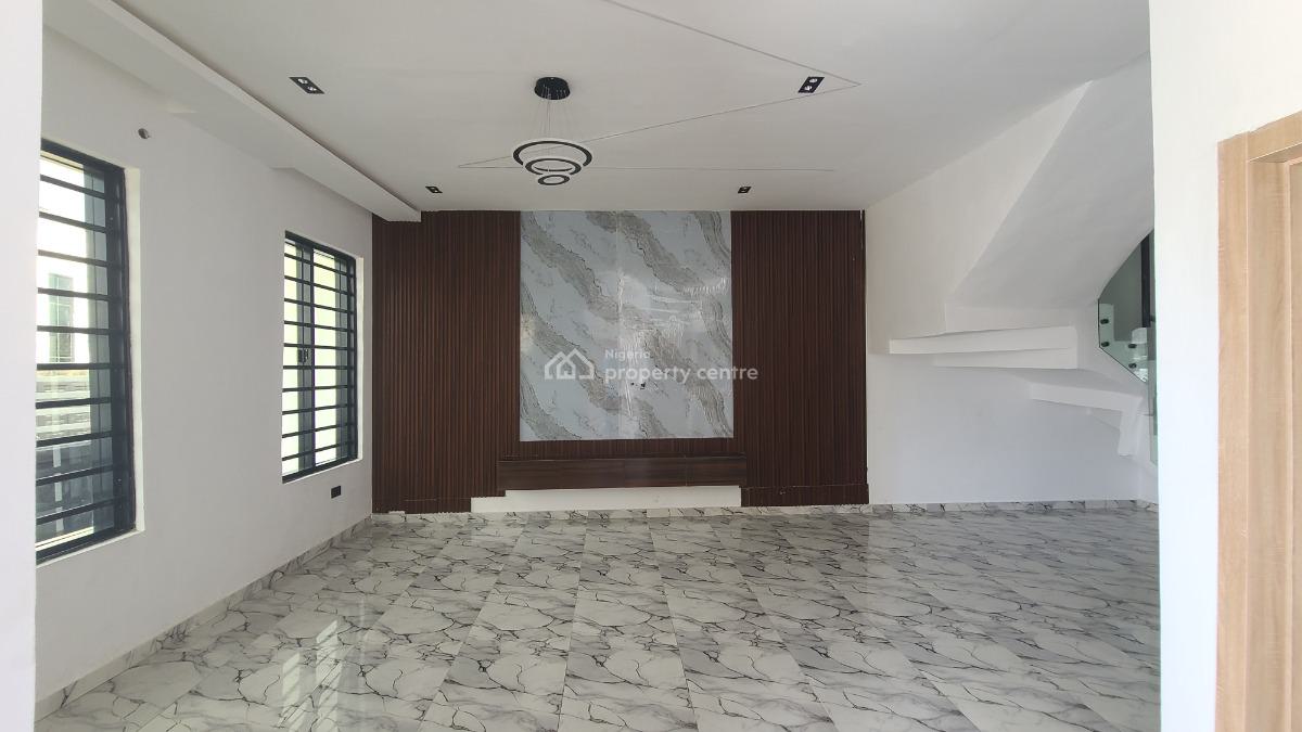 Luxury and Spacious 4 Bedroom Duplex, General Paint, Ajah, Lagos, Semi-detached Duplex for Sale