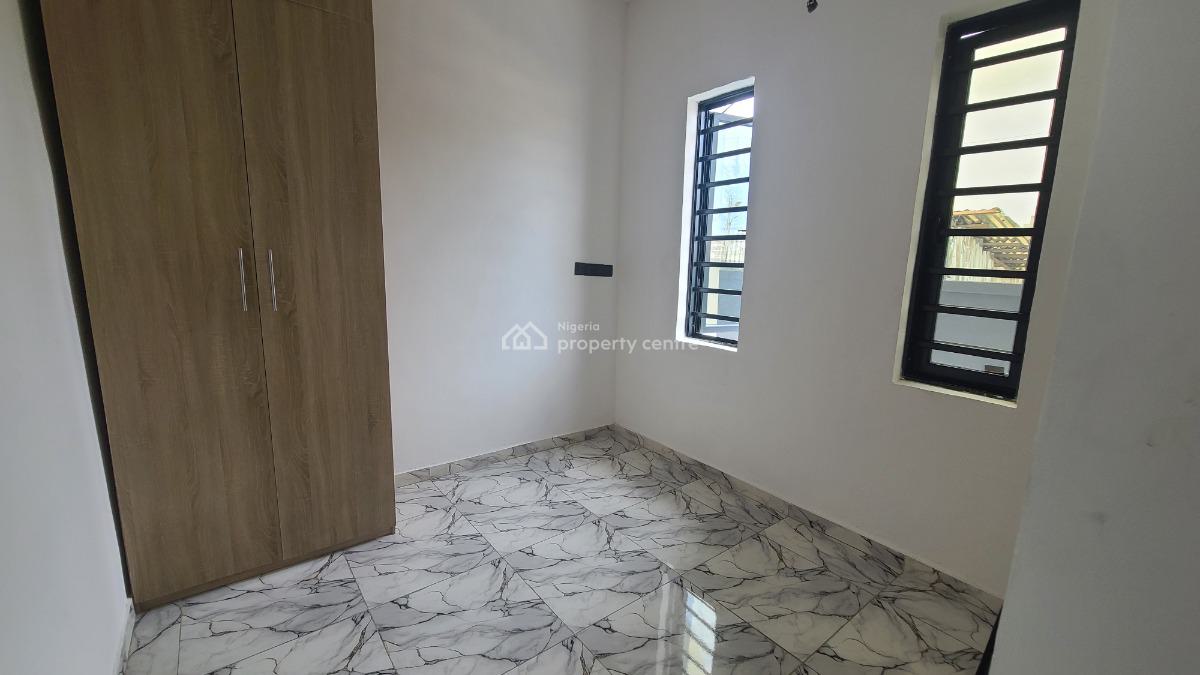 Luxury and Spacious 4 Bedroom Duplex, General Paint, Ajah, Lagos, Semi-detached Duplex for Sale