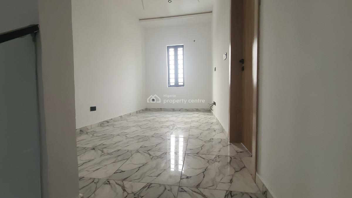 Luxury and Spacious 4 Bedroom Duplex, General Paint, Ajah, Lagos, Semi-detached Duplex for Sale
