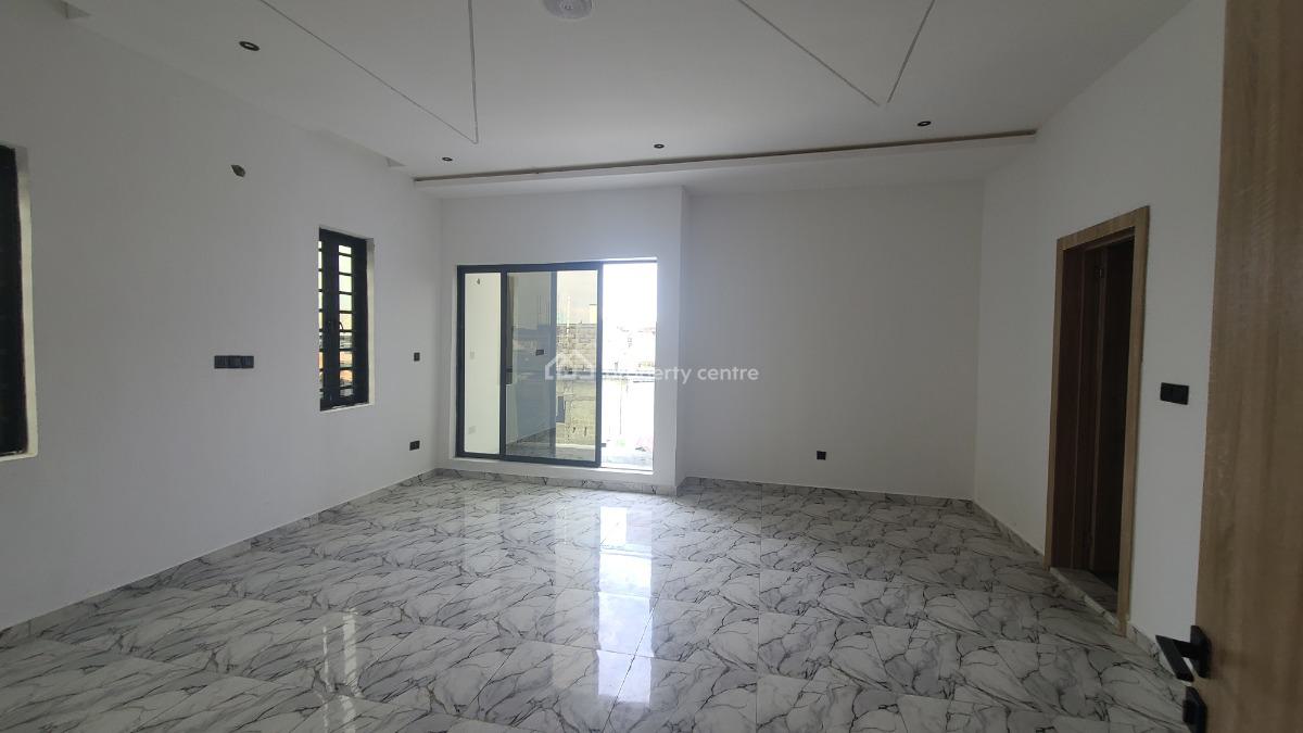 Luxury and Spacious 4 Bedroom Duplex, General Paint, Ajah, Lagos, Semi-detached Duplex for Sale