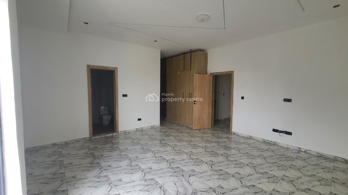 Luxury and Spacious 4 Bedroom Duplex, General Paint, Ajah, Lagos, Semi-detached Duplex for Sale