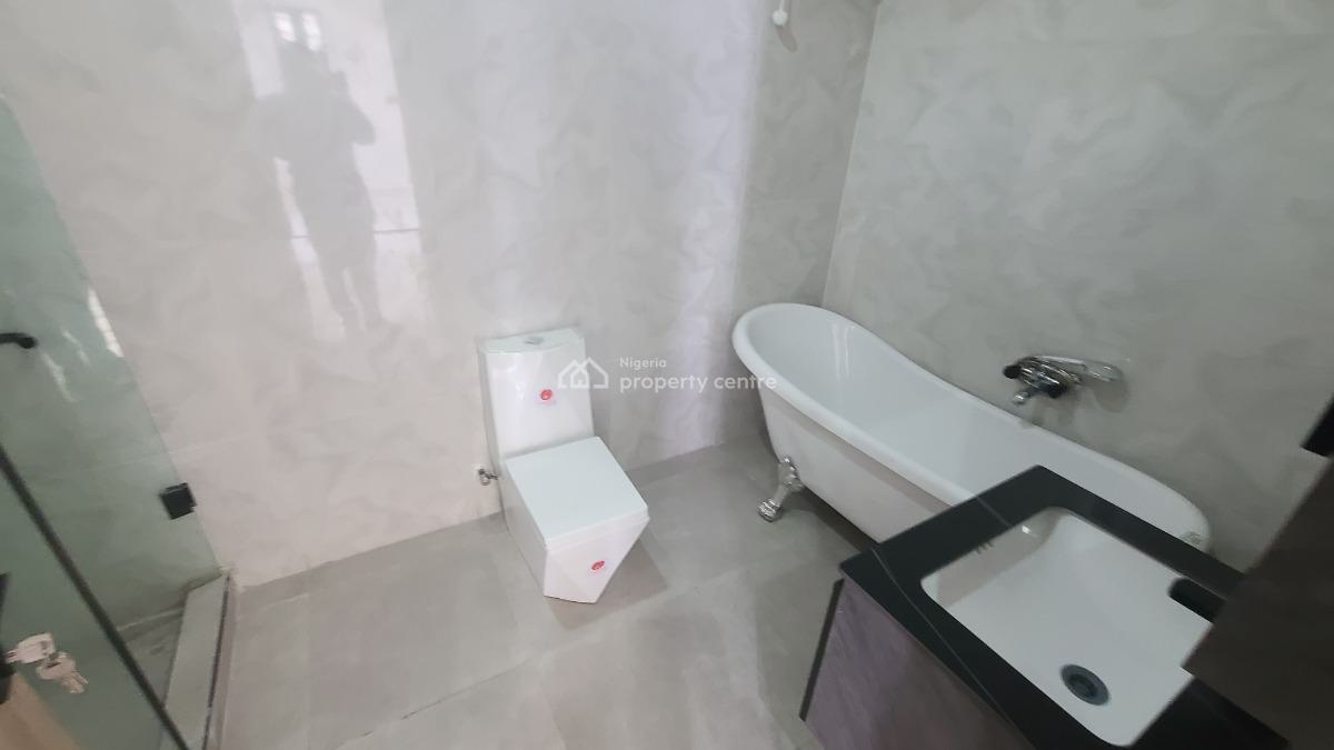 Luxury and Spacious 4 Bedroom Duplex, General Paint, Ajah, Lagos, Semi-detached Duplex for Sale