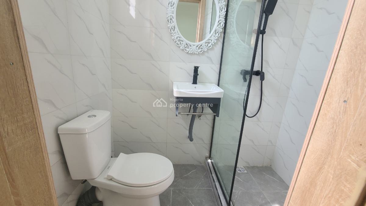 Luxury and Spacious 4 Bedroom Duplex, General Paint, Ajah, Lagos, Semi-detached Duplex for Sale