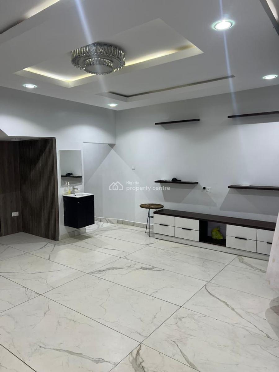 Luxury 3 Bedroom Terrace Duplex, Asokoro District, Abuja, Terraced Duplex for Sale