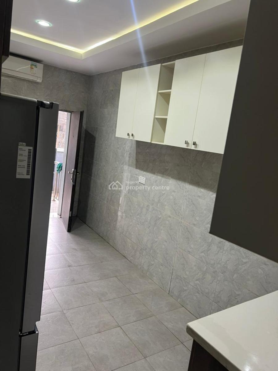 Luxury 3 Bedroom Terrace Duplex, Asokoro District, Abuja, Terraced Duplex for Sale