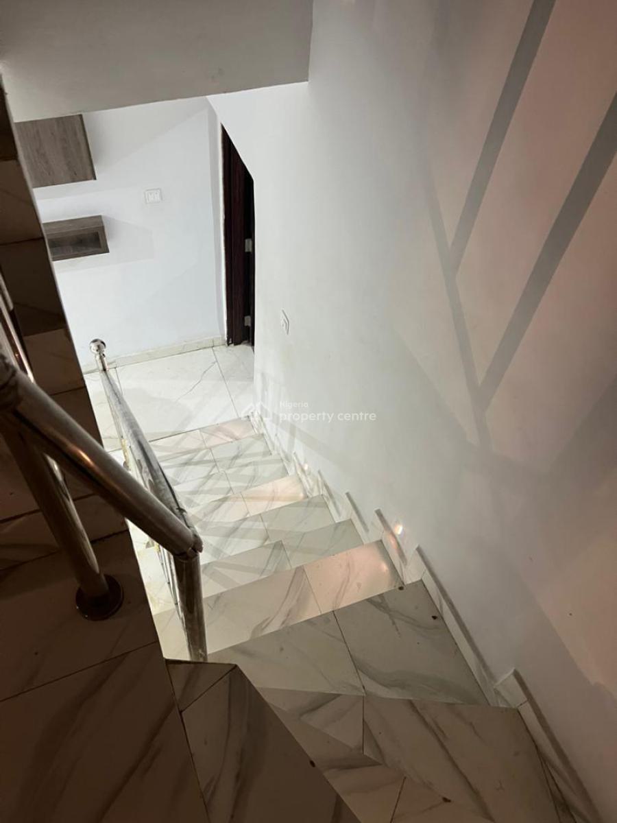 Luxury 3 Bedroom Terrace Duplex, Asokoro District, Abuja, Terraced Duplex for Sale