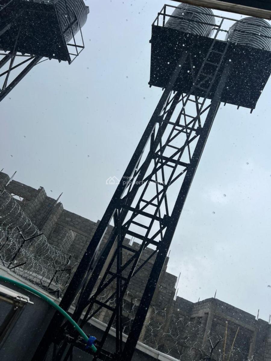 Luxury 3 Bedroom Terrace Duplex, Asokoro District, Abuja, Terraced Duplex for Sale