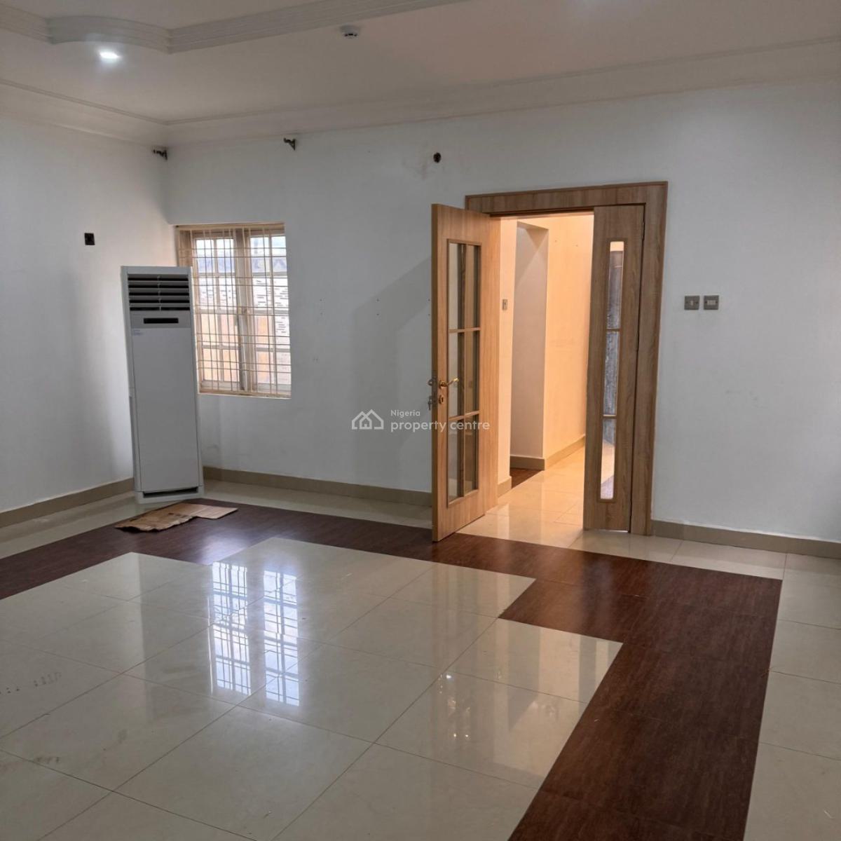 Exquisite, Fully Serviced 4-bedroom Terrace with Bq, Patrick Yakowa Street, Katampe, Abuja, Terraced Duplex for Rent