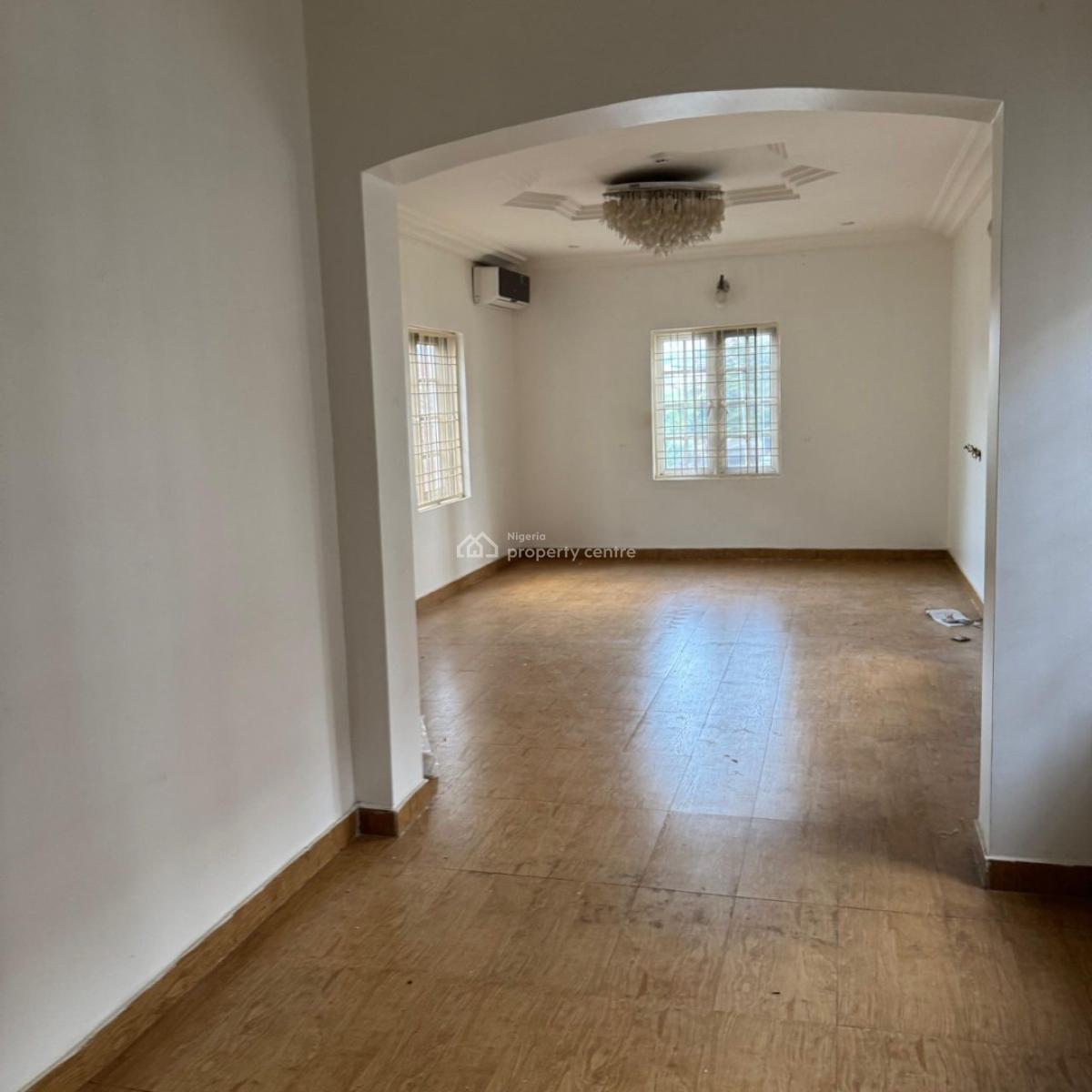 Exquisite, Fully Serviced 4-bedroom Terrace with Bq, Patrick Yakowa Street, Katampe, Abuja, Terraced Duplex for Rent