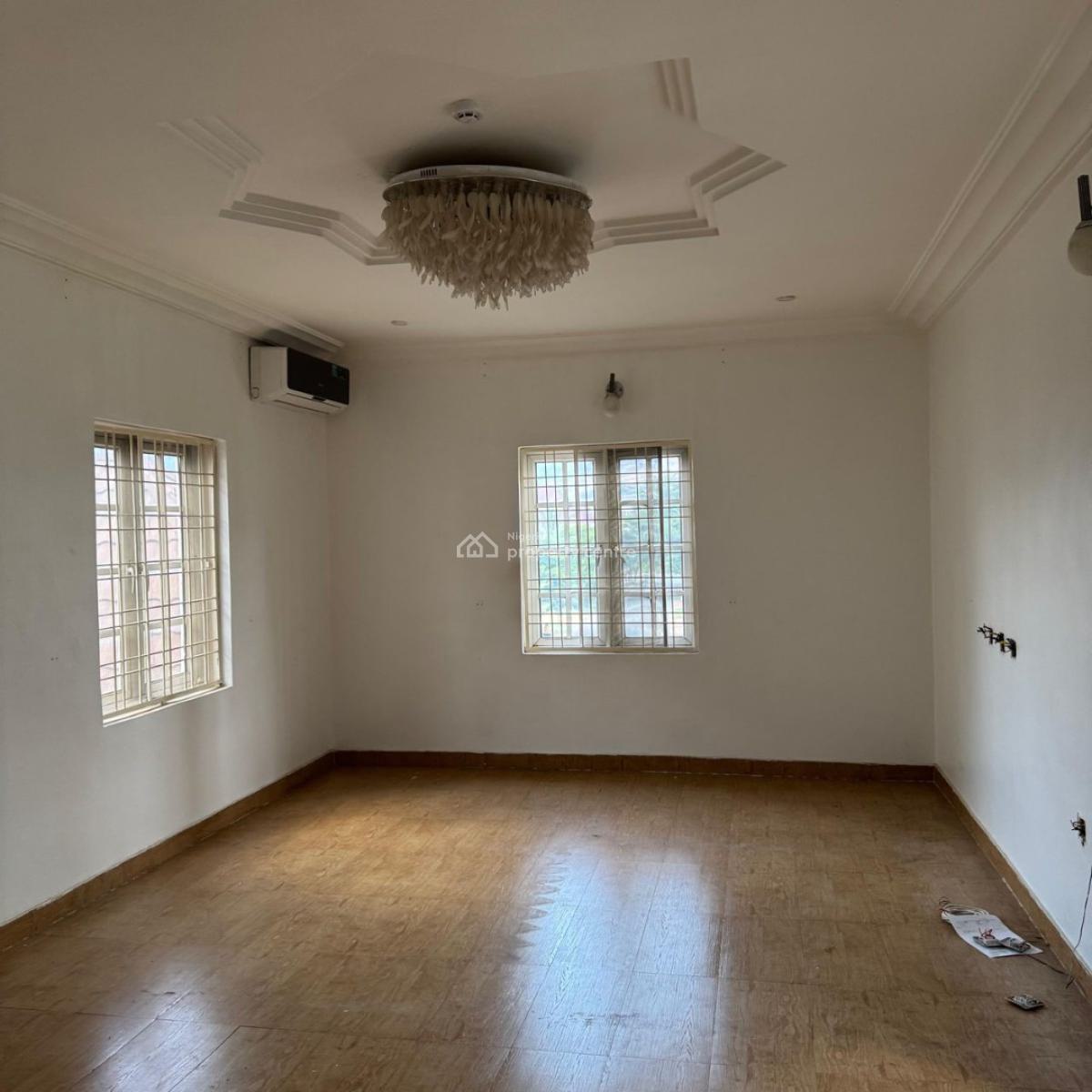 Exquisite, Fully Serviced 4-bedroom Terrace with Bq, Patrick Yakowa Street, Katampe, Abuja, Terraced Duplex for Rent