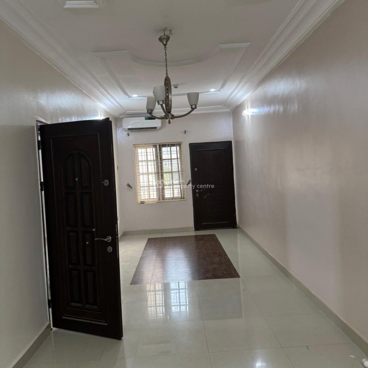 Exquisite, Fully Serviced 4-bedroom Terrace with Bq, Patrick Yakowa Street, Katampe, Abuja, Terraced Duplex for Rent