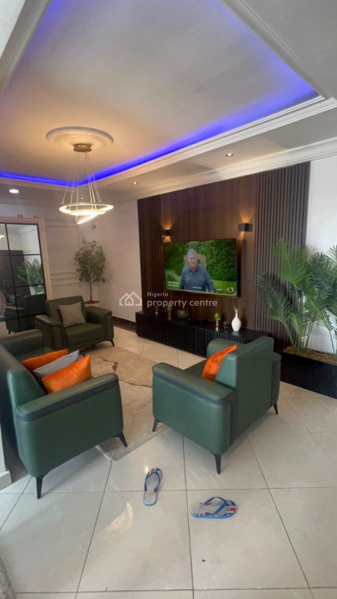Luxury Furnished & Unfurnished 2 Bedroom Apartment, Lekki Right, Off Pinnacle Filling Station, Lekki Phase 1, Lekki, Lagos, Flat / Apartment for Rent
