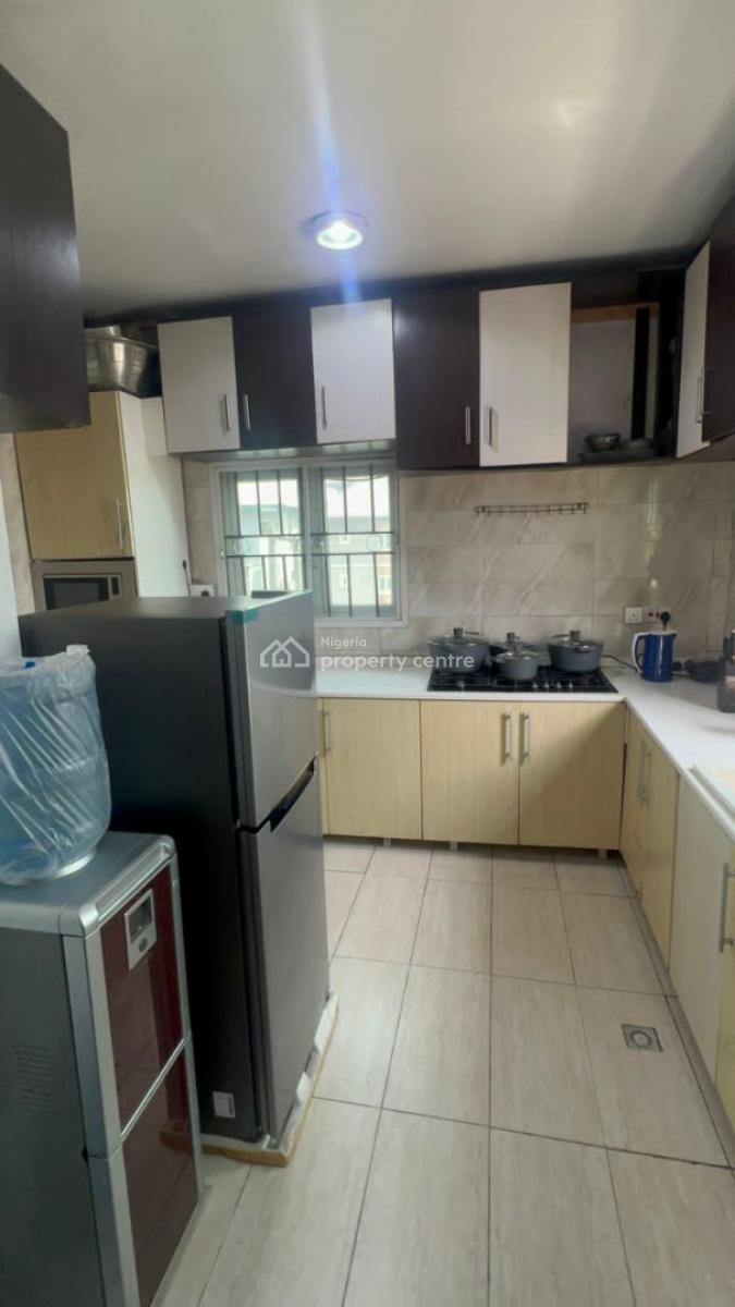 Luxury Furnished & Unfurnished 2 Bedroom Apartment, Lekki Right, Off Pinnacle Filling Station, Lekki Phase 1, Lekki, Lagos, Flat / Apartment for Rent