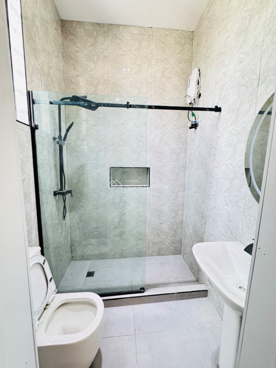 Brand New Luxury 4 Bedroom Semi Detached Duplex with Bq, Chevron Toll Gate, Lekki, Lagos, Detached Duplex for Sale