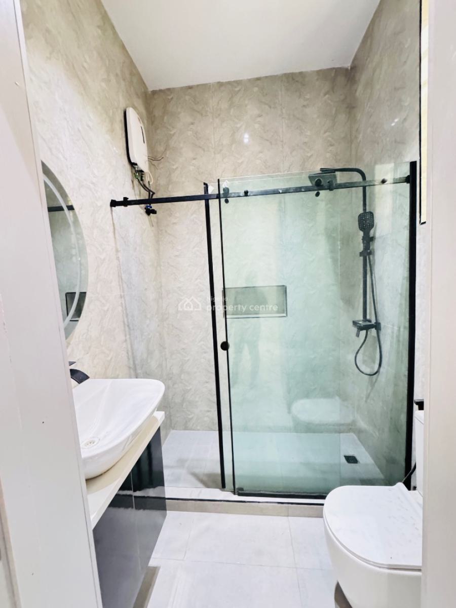 Brand New Luxury 4 Bedroom Semi Detached Duplex with Bq, Chevron Toll Gate, Lekki, Lagos, Detached Duplex for Sale