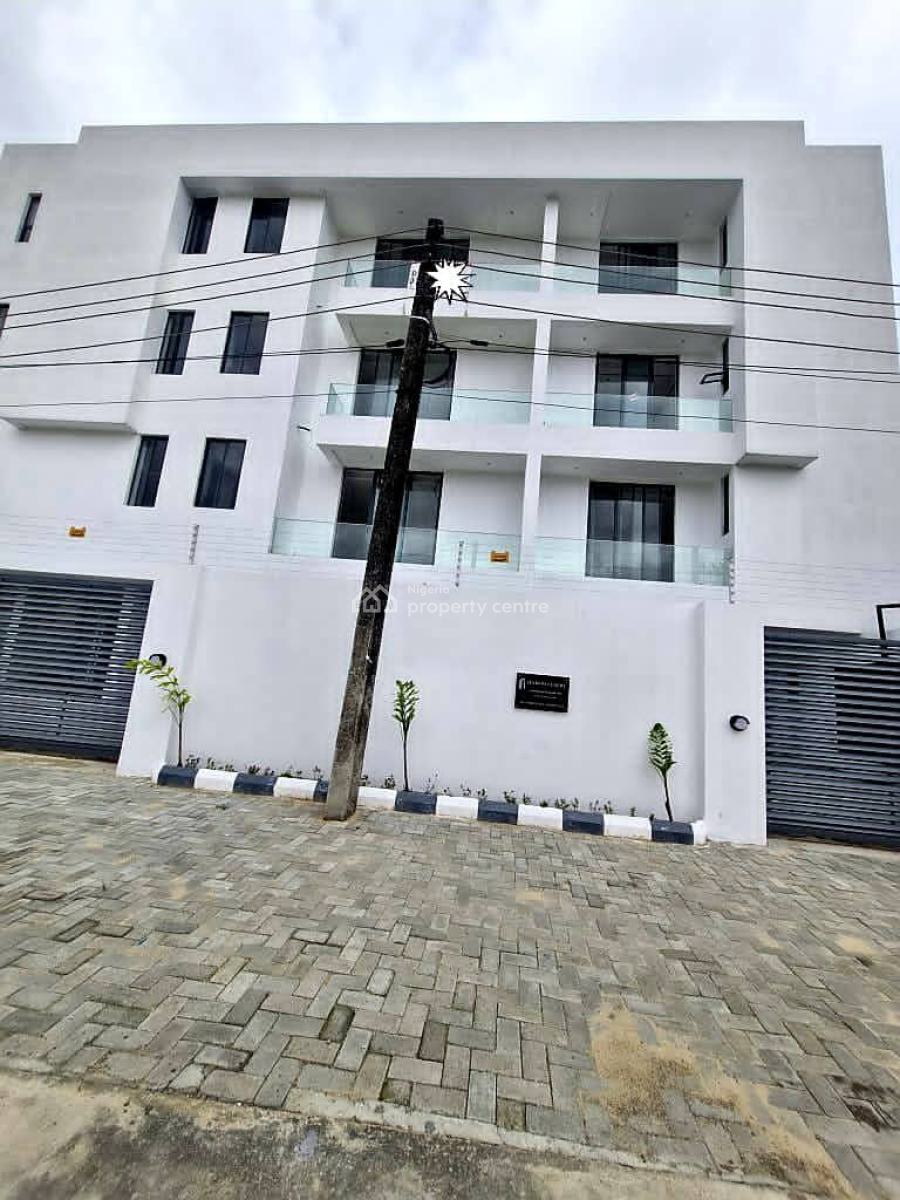 Fully Serviced and Well Finished 2 Bedroom Apartment, Oniru, Victoria Island (vi), Lagos, Flat / Apartment for Sale