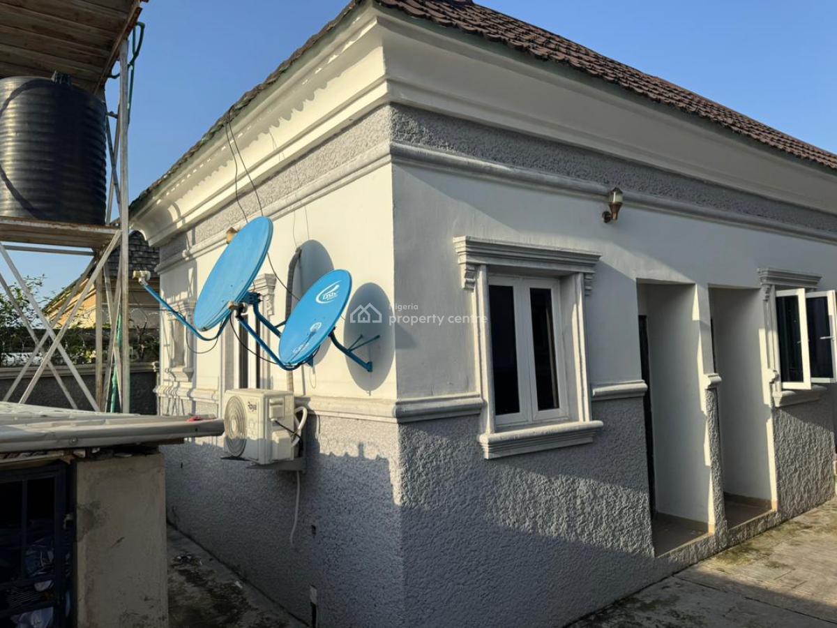 Luxury 3 Bedroom Fully Detached Bungalow, Gwarinpa, Abuja, Detached Bungalow for Sale