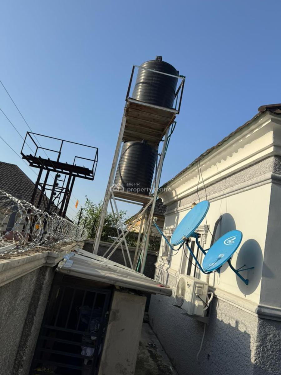 Luxury 3 Bedroom Fully Detached Bungalow, Gwarinpa, Abuja, Detached Bungalow for Sale