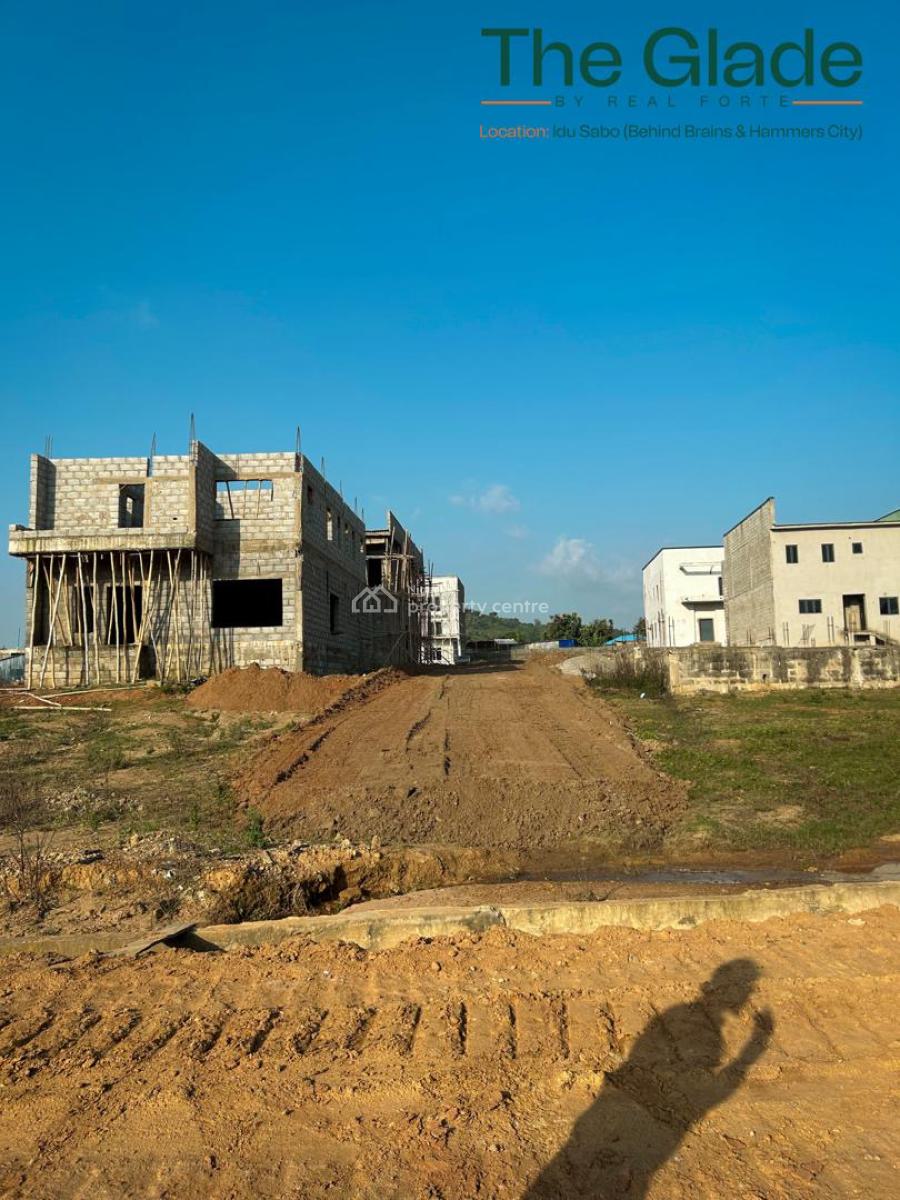 Plot for Semi Detached Duplex Carcass, Near Turkish Nizamiye, Idu, Jabi, Abuja, Residential Land for Sale