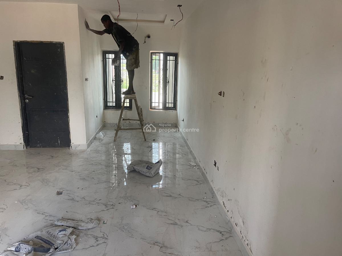 Almost Completed Brand New Six Units of Two Bedroom Flats, Fo1 Layout, Kubwa, Abuja, Flat / Apartment for Sale