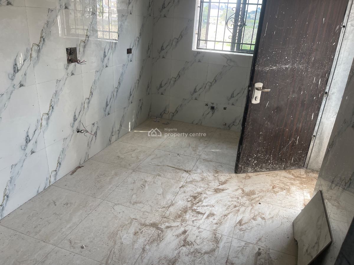 Almost Completed Brand New Six Units of Two Bedroom Flats, Fo1 Layout, Kubwa, Abuja, Flat / Apartment for Sale