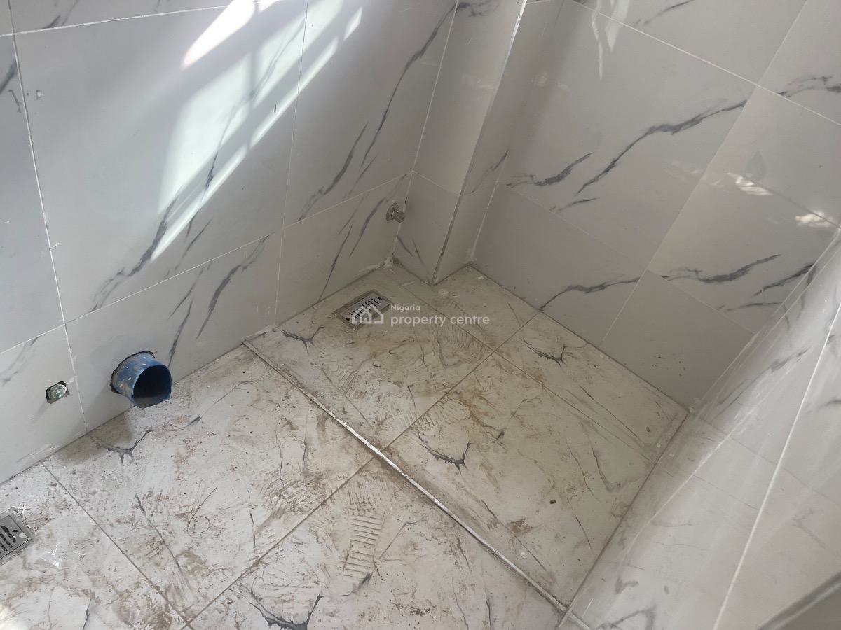 Almost Completed Brand New Six Units of Two Bedroom Flats, Fo1 Layout, Kubwa, Abuja, Flat / Apartment for Sale