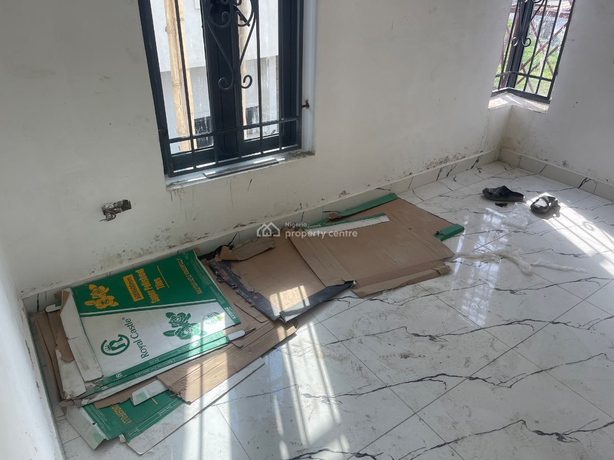 Almost Completed Brand New Six Units of Two Bedroom Flats, Fo1 Layout, Kubwa, Abuja, Flat / Apartment for Sale