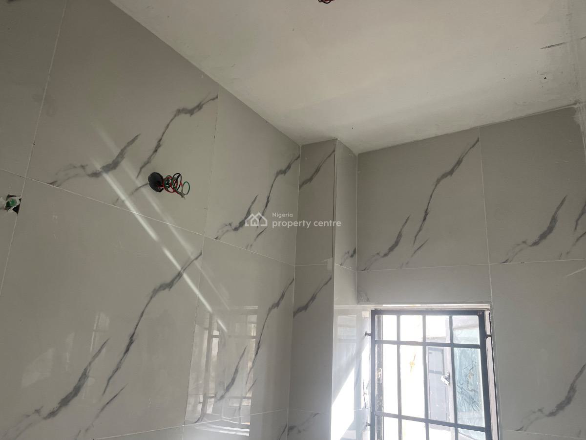 Almost Completed Brand New Six Units of Two Bedroom Flats, Fo1 Layout, Kubwa, Abuja, Flat / Apartment for Sale