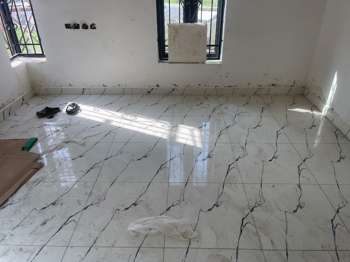 Almost Completed Brand New Six Units of Two Bedroom Flats, Fo1 Layout, Kubwa, Abuja, Flat / Apartment for Sale