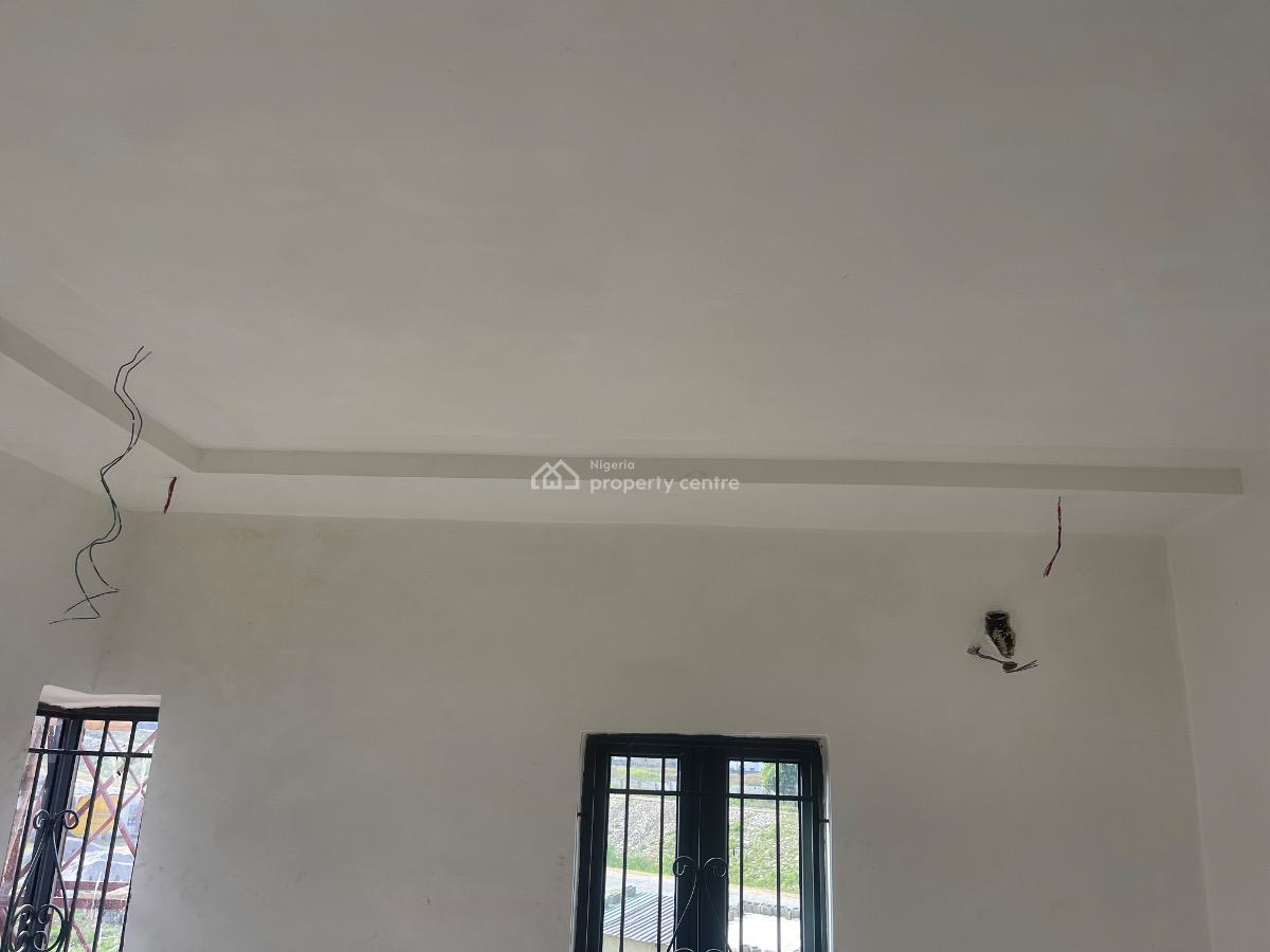 Almost Completed Brand New Six Units of Two Bedroom Flats, Fo1 Layout, Kubwa, Abuja, Flat / Apartment for Sale