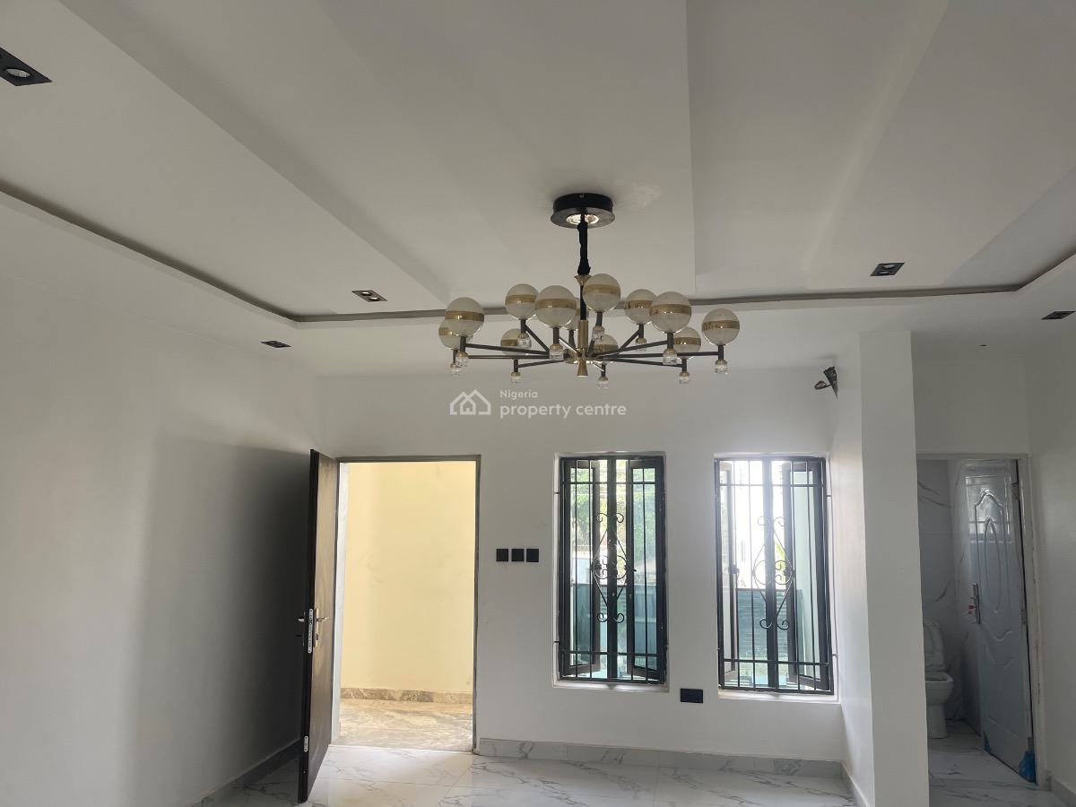 Almost Completed Brand New Six Units of Two Bedroom Flats, Fo1 Layout, Kubwa, Abuja, Flat / Apartment for Sale