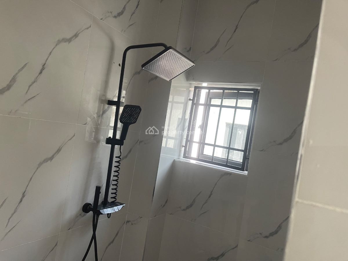 Almost Completed Brand New Six Units of Two Bedroom Flats, Fo1 Layout, Kubwa, Abuja, Flat / Apartment for Sale