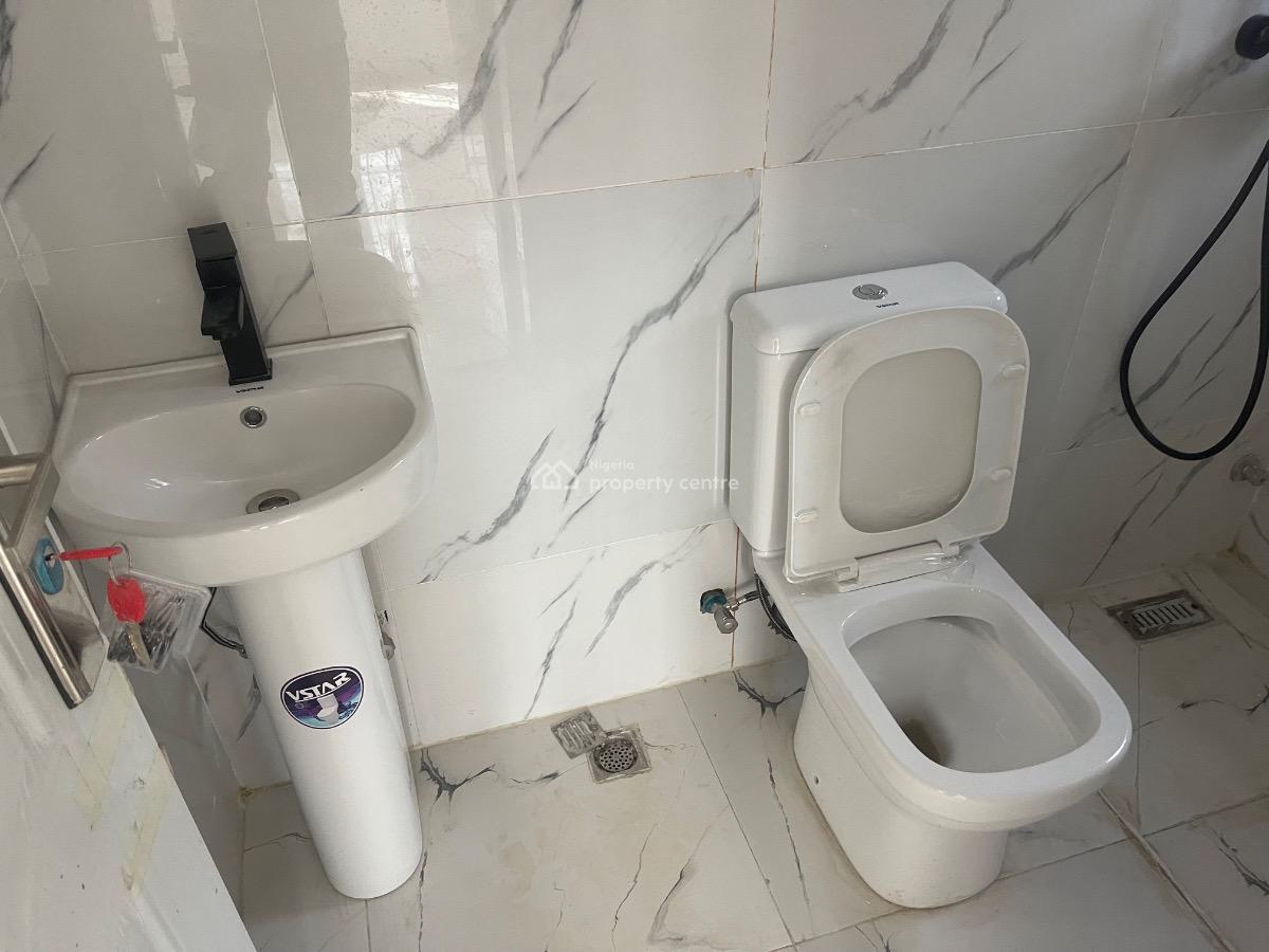 Almost Completed Brand New Six Units of Two Bedroom Flats, Fo1 Layout, Kubwa, Abuja, Flat / Apartment for Sale