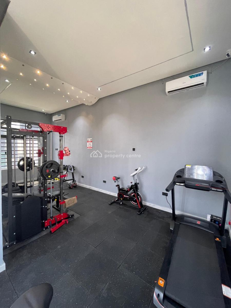 Luxury 4 Bedroom Apartment with Excellent Facilities, Ikate Elegushi, Lekki, Lagos, Mini Flat (room and Parlour) for Sale