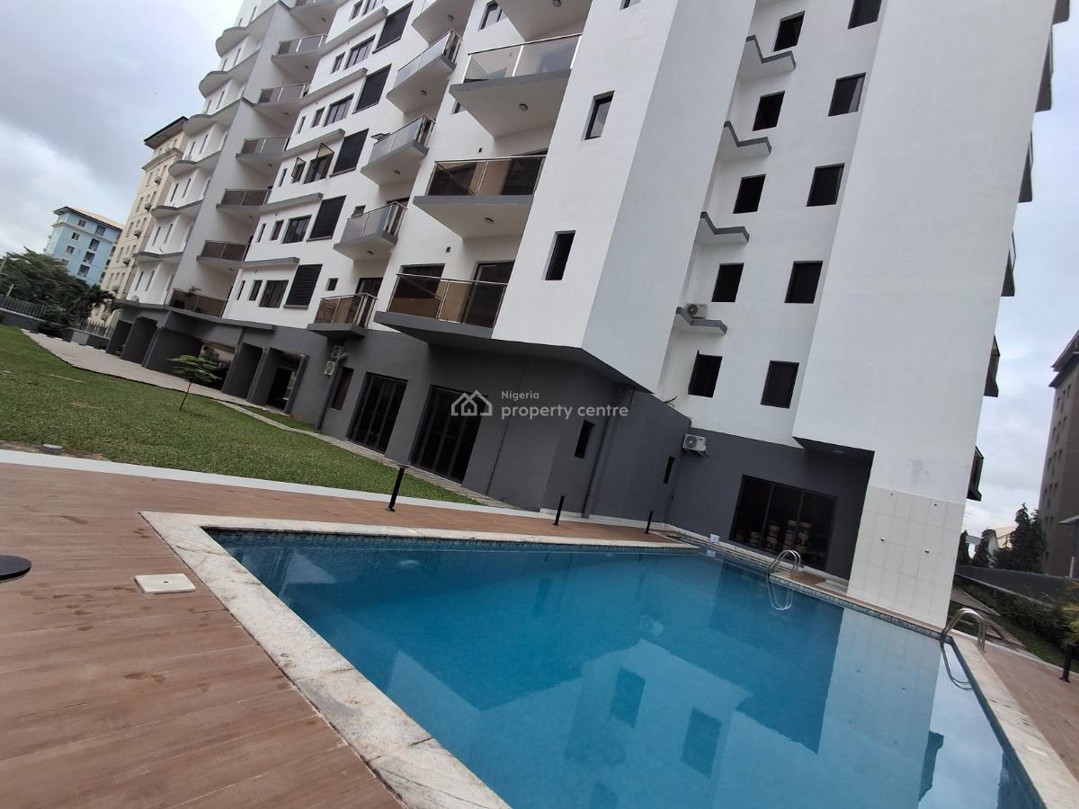 2 Bedroom Apartment, Ikate, Lekki, Lagos, Flat / Apartment for Sale