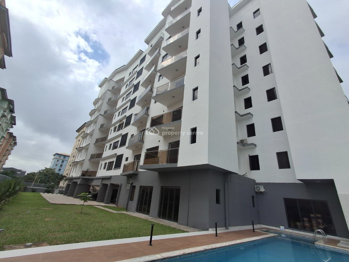 2 Bedroom Apartment, Ikate, Lekki, Lagos, Flat / Apartment for Sale