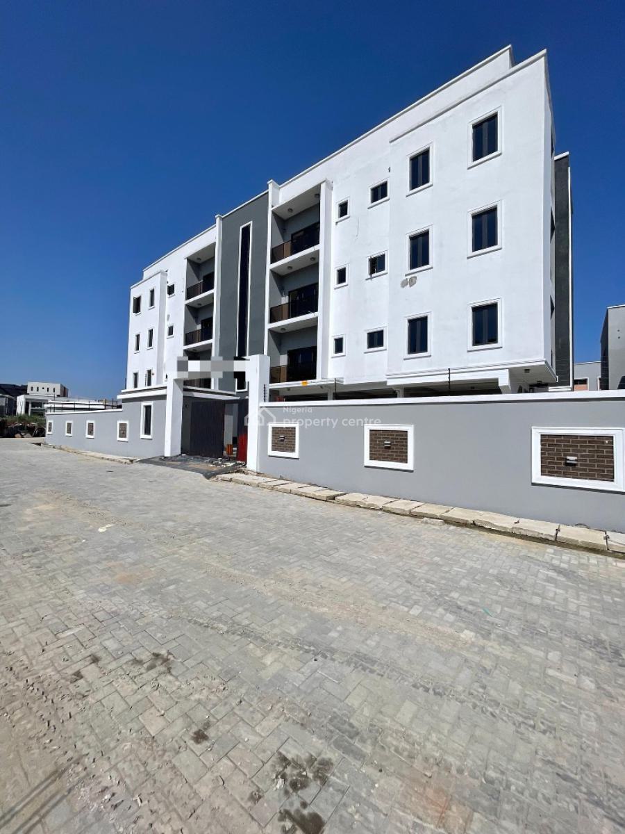 Contemporary 2 Bedroom Serviced Apartment, Ikate Elegushi, Lekki, Lagos, Mini Flat (room and Parlour) for Sale