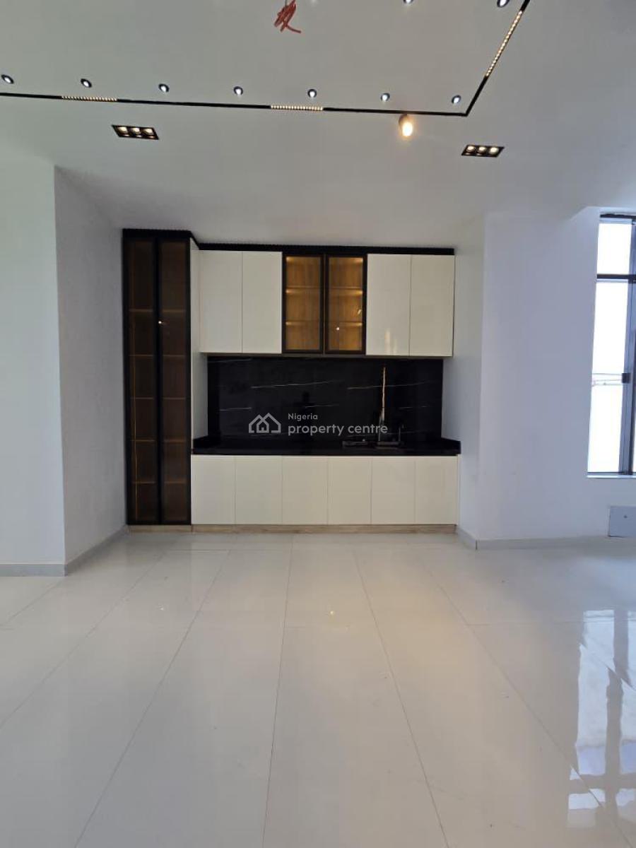 5 Bedroom Detached Duplex with Bq, Pool, Gym, Cinema, and Open Rooftop Terrace, Chevron, Lekki, Lagos, Detached Duplex for Sale