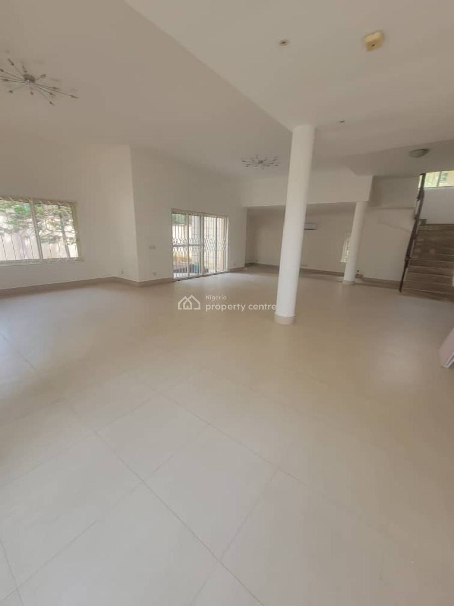 Serviced 5 Bedroom Detached Duplex with 2 Room Bq, Off Glover Road, Old Ikoyi, Ikoyi, Lagos, Detached Duplex for Rent