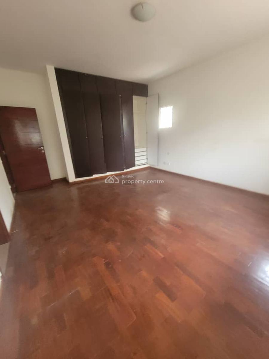 Serviced 5 Bedroom Detached Duplex with 2 Room Bq, Off Glover Road, Old Ikoyi, Ikoyi, Lagos, Detached Duplex for Rent