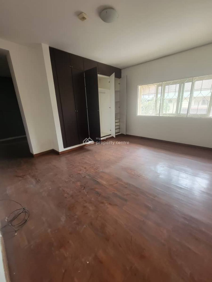 Serviced 5 Bedroom Detached Duplex with 2 Room Bq, Off Glover Road, Old Ikoyi, Ikoyi, Lagos, Detached Duplex for Rent