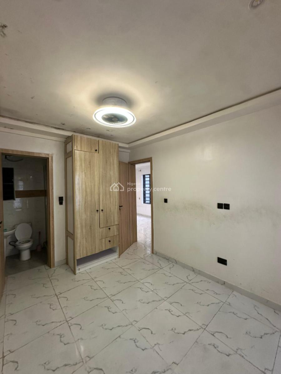 3 Bedroom Terraced Duplex, Harris Drive, Vgc, Lekki, Lagos, Terraced Duplex for Rent