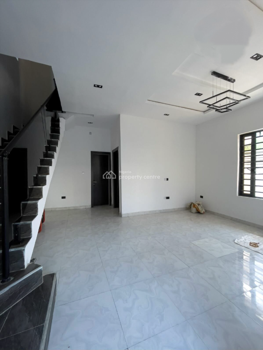 4 Bedroom Detached Duplex, Ajah, Ajah, Lagos, Detached Duplex for Sale