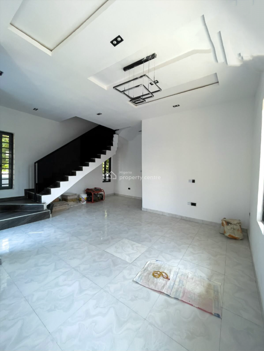4 Bedroom Detached Duplex, Ajah, Ajah, Lagos, Detached Duplex for Sale
